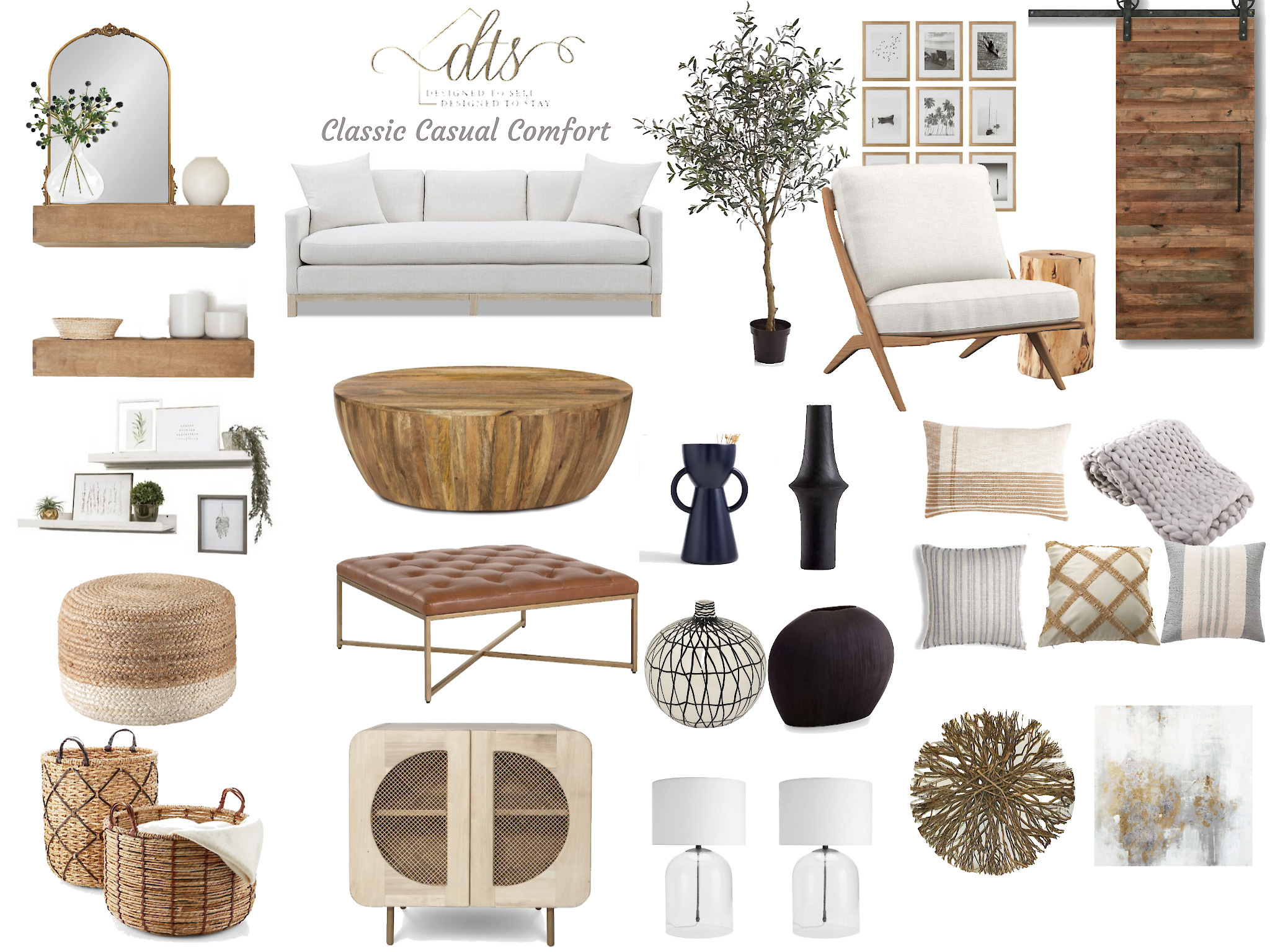 CCC Living room Board